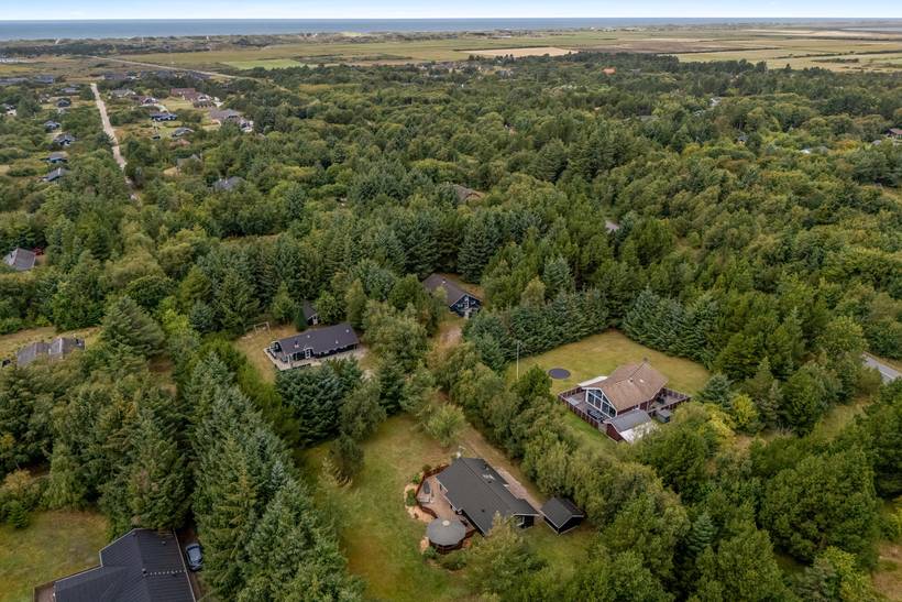 Foto von Ferienhaus YQ72 in Søndervig - Westjütland