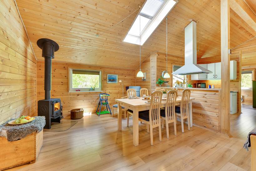 Foto von Ferienhaus YQ72 in Søndervig - Westjütland