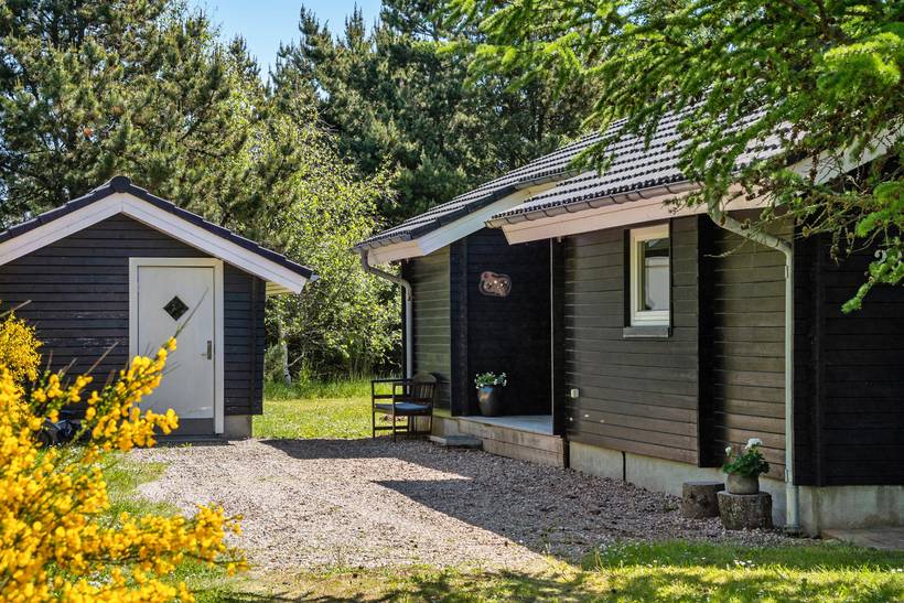 Foto von Ferienhaus YQ72 in Søndervig - Westjütland