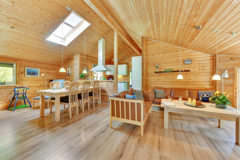 Foto von Ferienhaus YQ72 in Søndervig - Westjütland