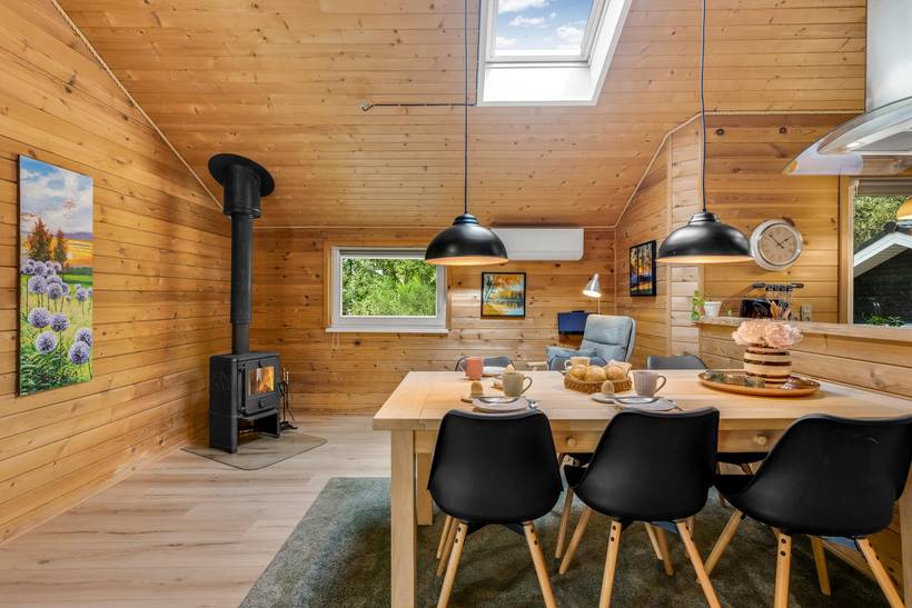 Foto von Ferienhaus YQ72 in Søndervig - Westjütland