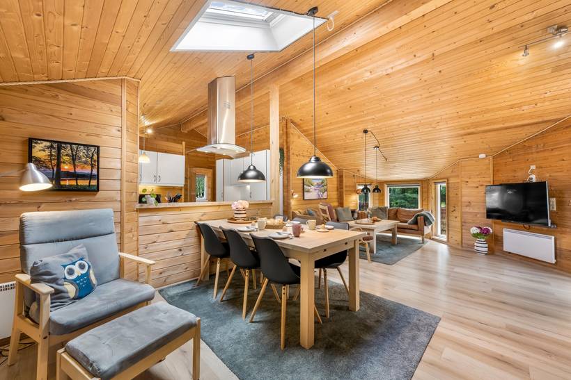 Foto von Ferienhaus YQ72 in Søndervig - Westjütland