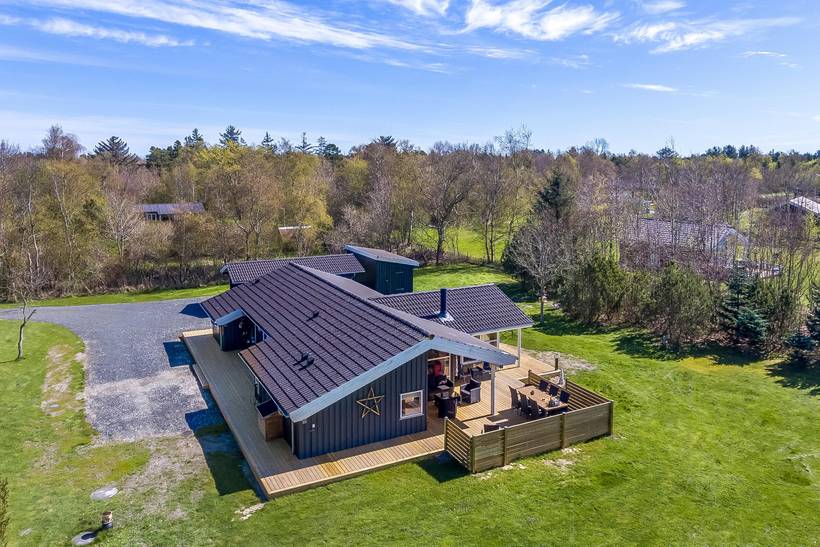 Foto von Ferienhaus YQ75 in Bratten - Nordjütland Ost