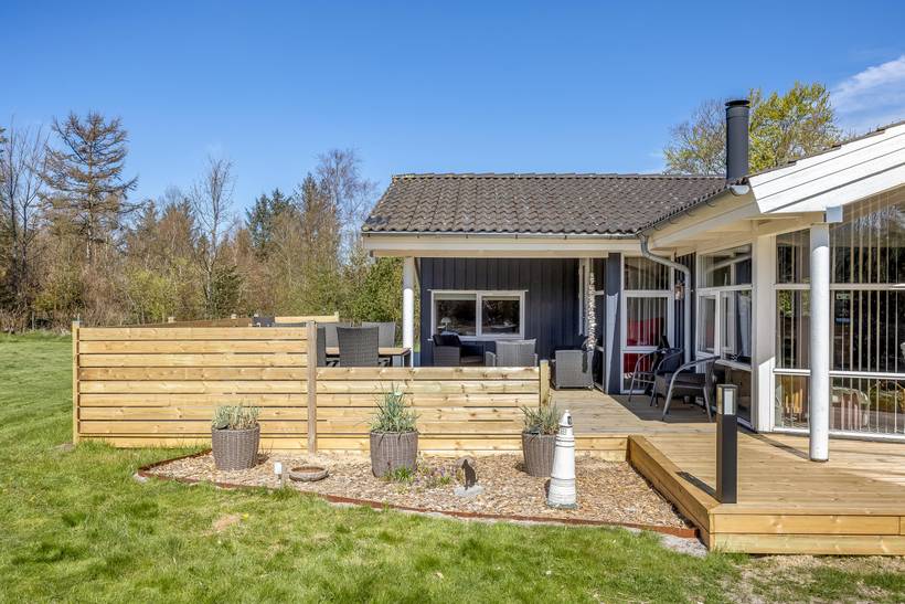 Foto von Ferienhaus YQ75 in Bratten - Nordjütland Ost