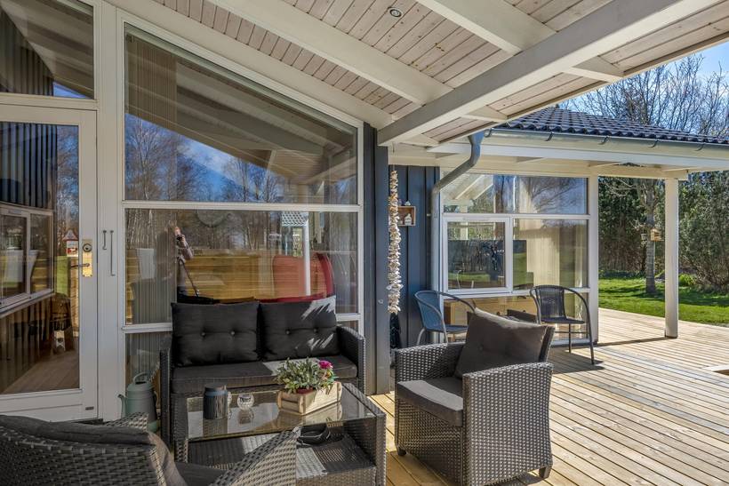 Foto von Ferienhaus YQ75 in Bratten - Nordjütland Ost
