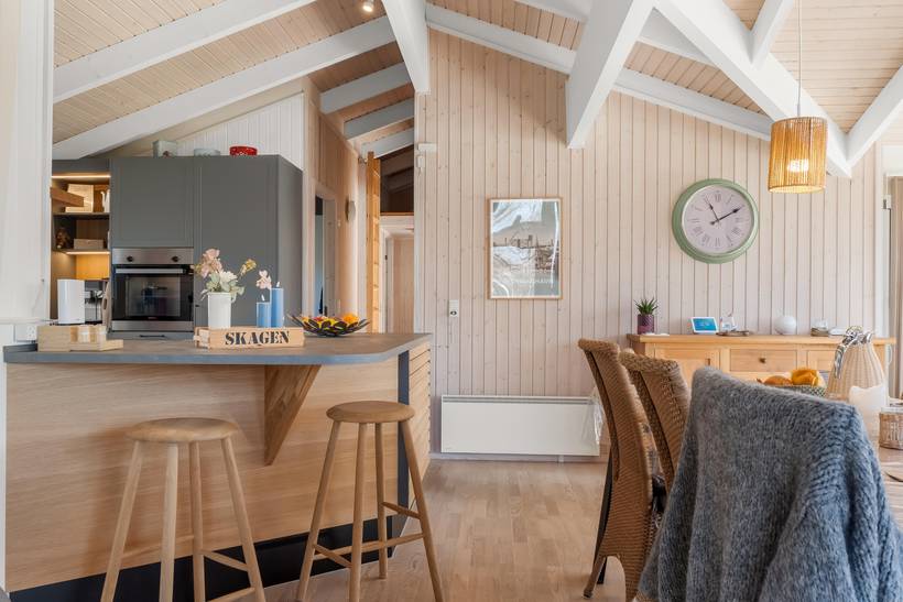 Foto von Ferienhaus YQ75 in Bratten - Nordjütland Ost