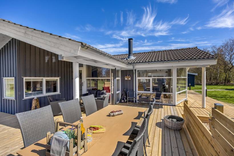 Foto von Ferienhaus YQ75 in Bratten - Nordjütland Ost