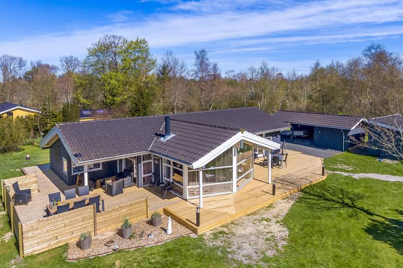 Foto von Ferienhaus YQ75 in Bratten - Nordjütland Ost
