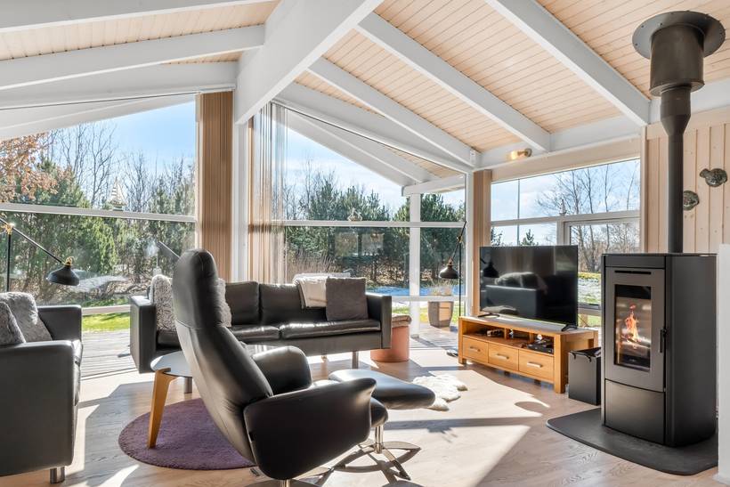 Foto von Ferienhaus YQ75 in Bratten - Nordjütland Ost