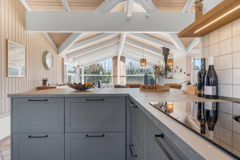 Foto von Ferienhaus YQ75 in Bratten - Nordjütland Ost
