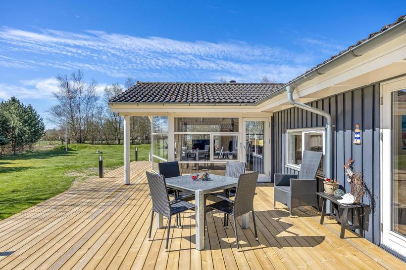 Foto von Ferienhaus YQ75 in Bratten - Nordjütland Ost
