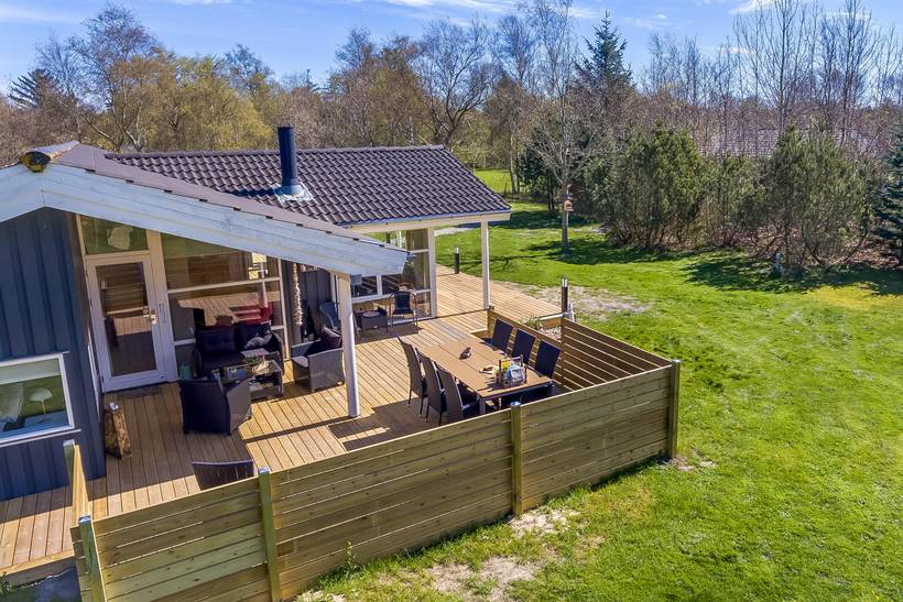 Foto von Ferienhaus YQ75 in Bratten - Nordjütland Ost
