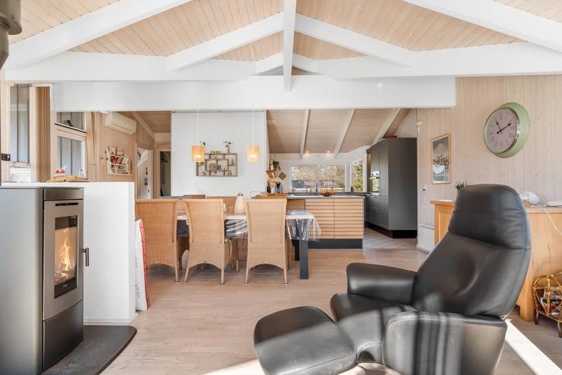 Foto von Ferienhaus YQ75 in Bratten - Nordjütland Ost