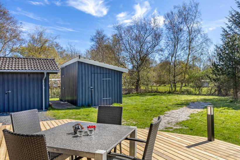 Foto von Ferienhaus YQ75 in Bratten - Nordjütland Ost