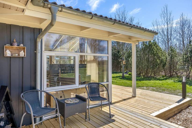 Foto von Ferienhaus YQ75 in Bratten - Nordjütland Ost