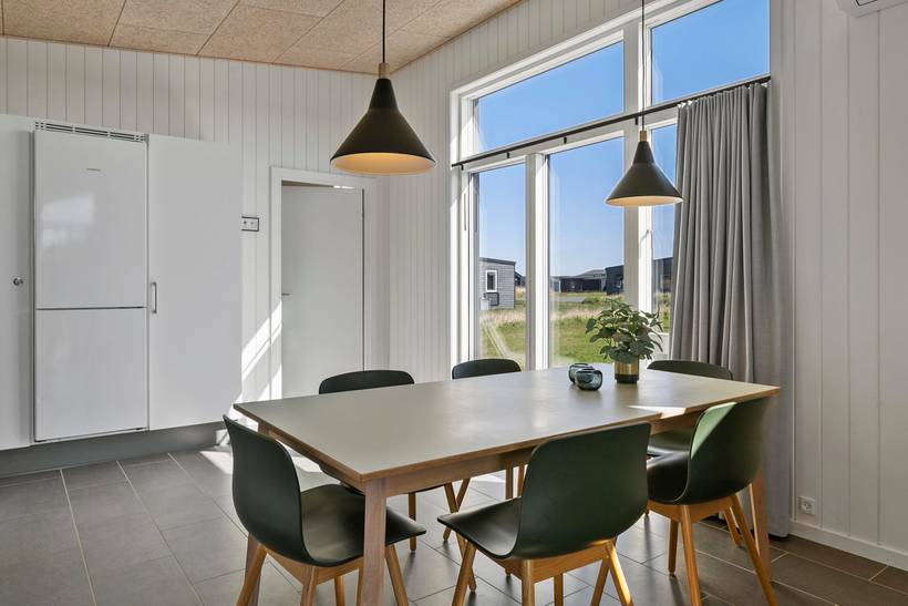 Foto von Ferienhaus YQ82 in Søndervig - Westjütland