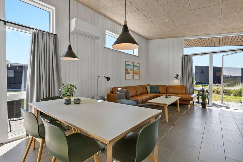 Foto von Ferienhaus YQ82 in Søndervig - Westjütland