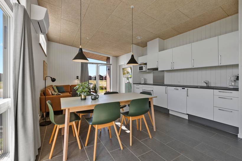 Foto von Ferienhaus YQ82 in Søndervig - Westjütland