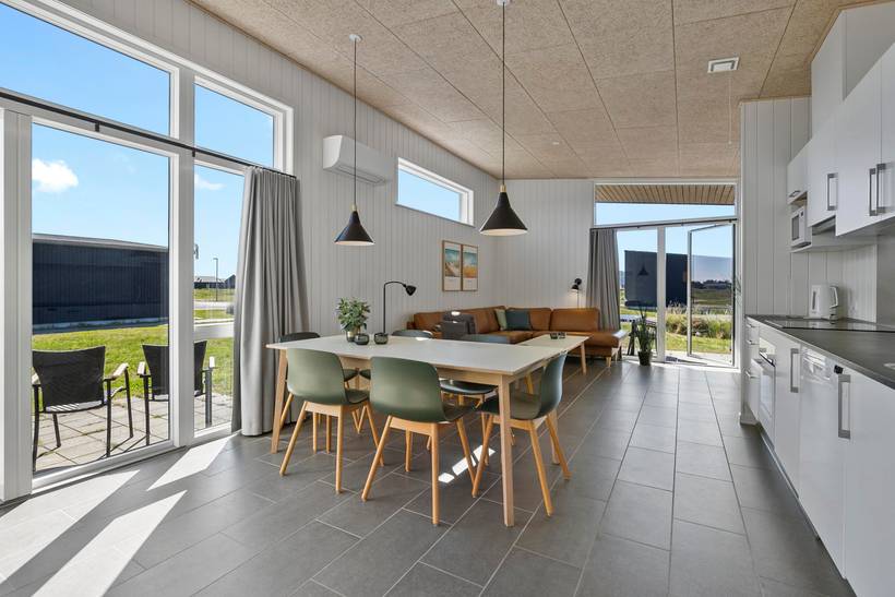 Foto von Ferienhaus YQ82 in Søndervig - Westjütland