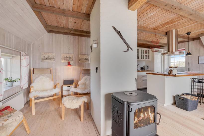 Foto von Ferienhaus YQ86 in Bjerregård - Westjütland