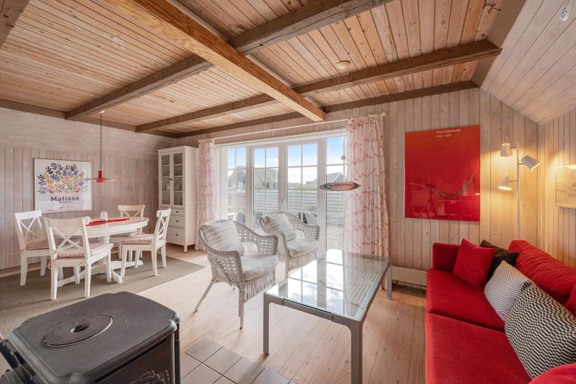 Foto von Ferienhaus YQ86 in Bjerregård - Westjütland