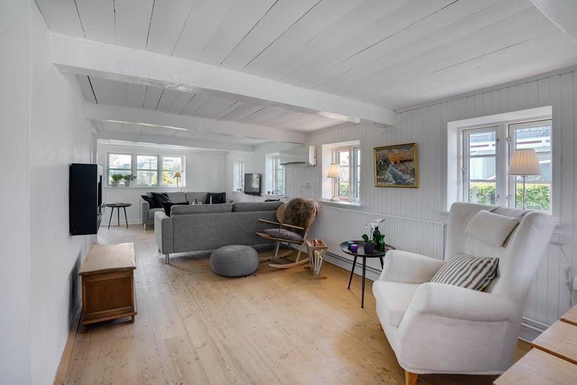 Foto von Ferienhaus YQ88 in Kegnæs - Als