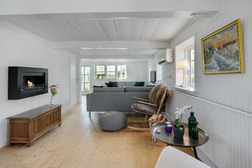 Foto von Ferienhaus YQ88 in Kegnæs - Als