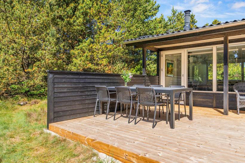 Foto von Ferienhaus YQ96 in Houstrup - Westjütland