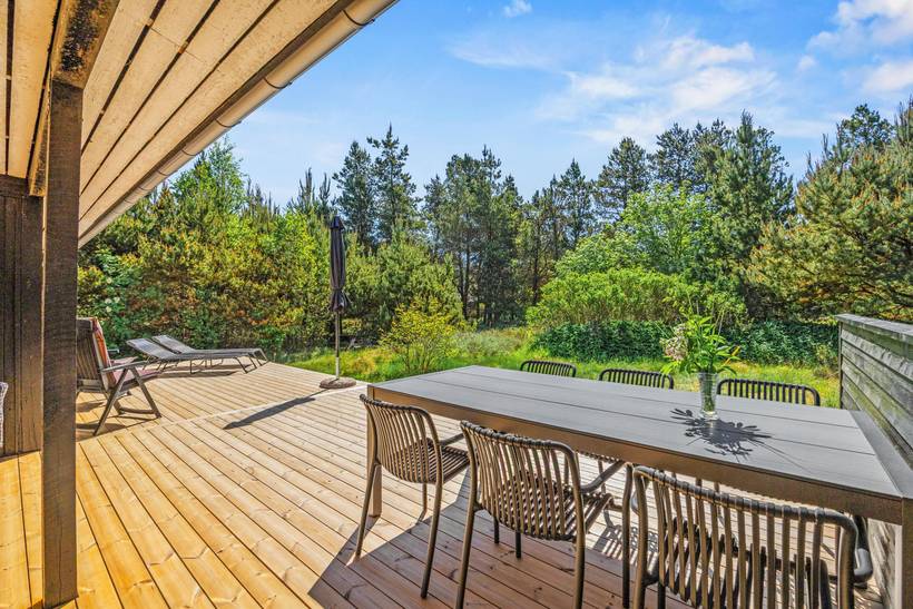 Foto von Ferienhaus YQ96 in Houstrup - Westjütland