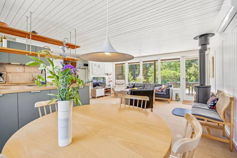 Foto von Ferienhaus YQ96 in Houstrup - Westjütland