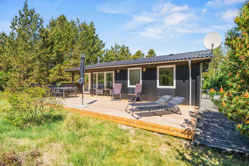 Foto von Ferienhaus YQ96 in Houstrup - Westjütland