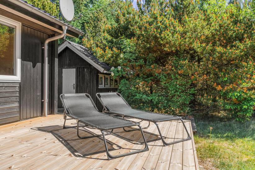 Foto von Ferienhaus YQ96 in Houstrup - Westjütland