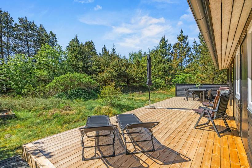 Foto von Ferienhaus YQ96 in Houstrup - Westjütland