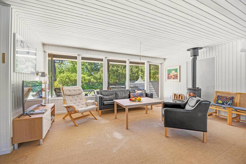 Foto von Ferienhaus YQ96 in Houstrup - Westjütland