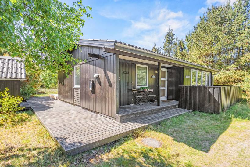 Foto von Ferienhaus YQ96 in Houstrup - Westjütland