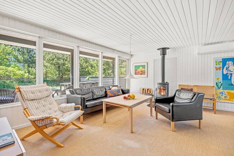 Foto von Ferienhaus YQ96 in Houstrup - Westjütland