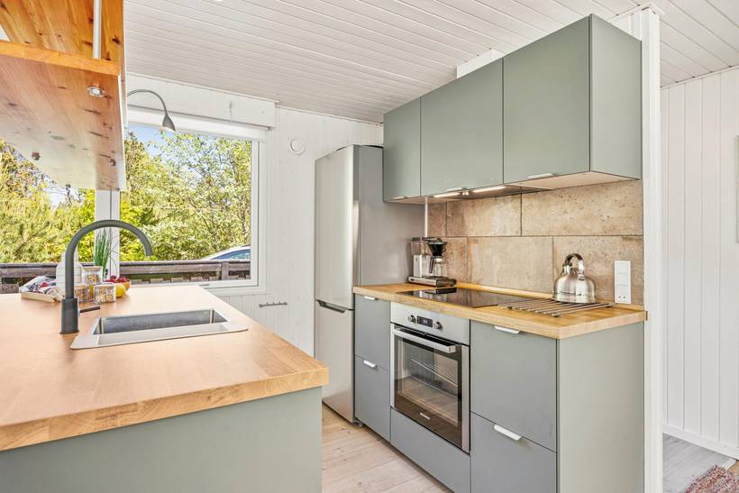 Foto von Ferienhaus YQ96 in Houstrup - Westjütland