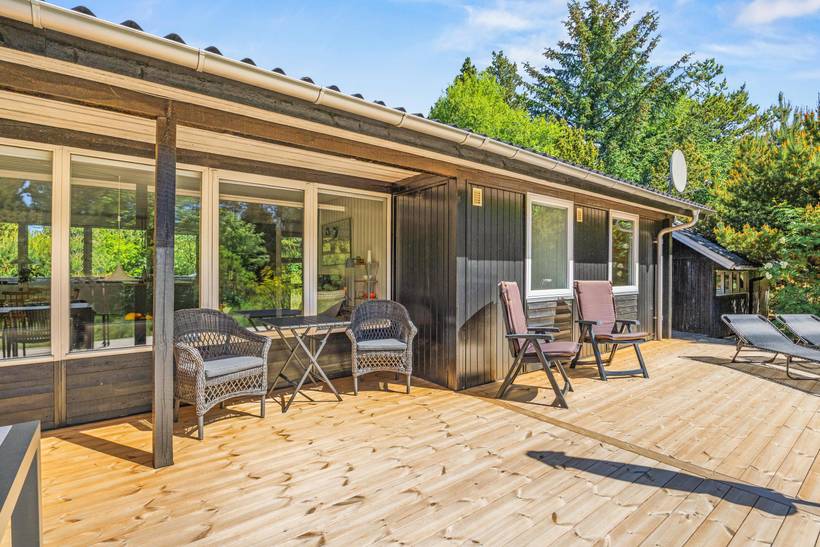 Foto von Ferienhaus YQ96 in Houstrup - Westjütland