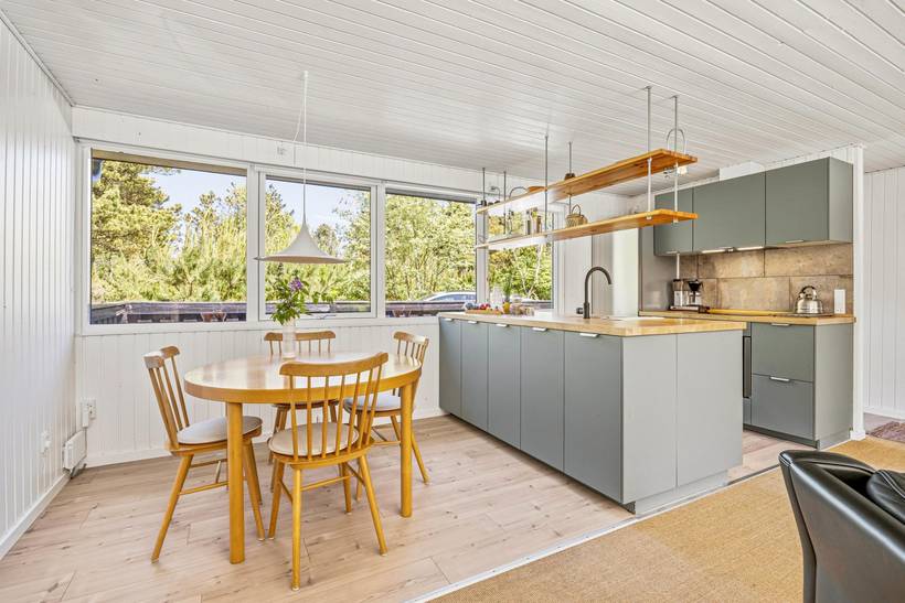 Foto von Ferienhaus YQ96 in Houstrup - Westjütland