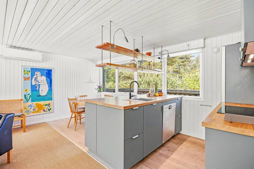 Foto von Ferienhaus YQ96 in Houstrup - Westjütland