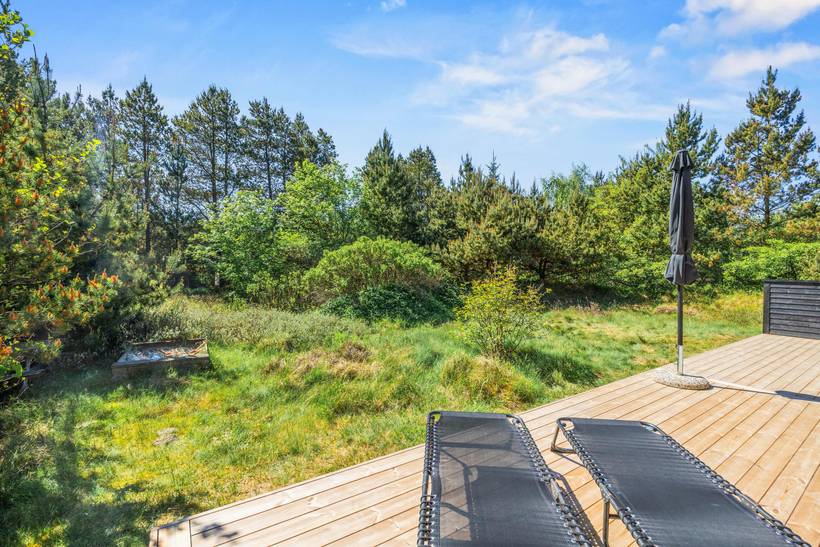 Foto von Ferienhaus YQ96 in Houstrup - Westjütland