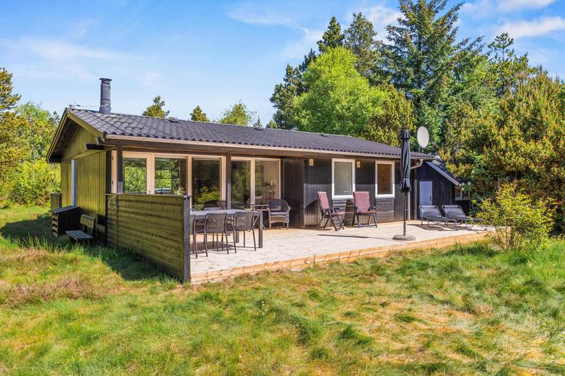 Foto von Ferienhaus YQ96 in Houstrup - Westjütland