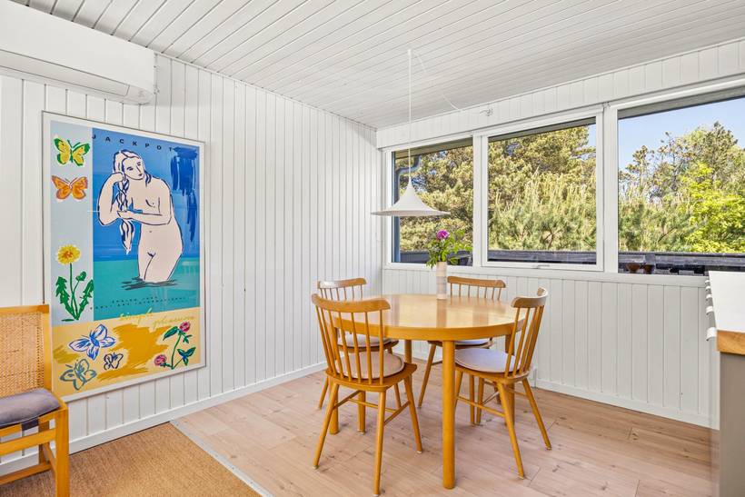Foto von Ferienhaus YQ96 in Houstrup - Westjütland