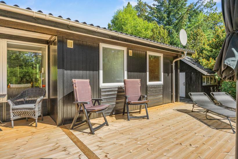 Foto von Ferienhaus YQ96 in Houstrup - Westjütland
