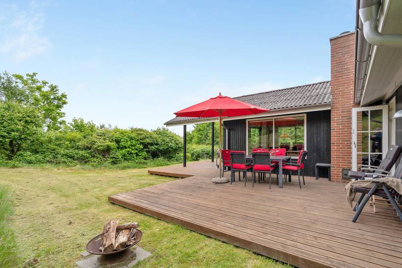 Foto von Ferienhaus YR02 in Hostrup - Thy/Limfjord