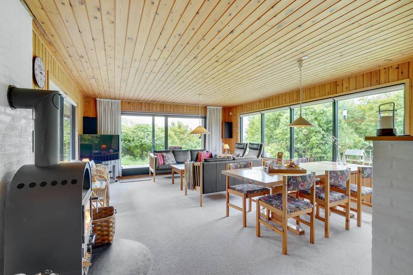 Foto von Ferienhaus YR02 in Hostrup - Thy/Limfjord