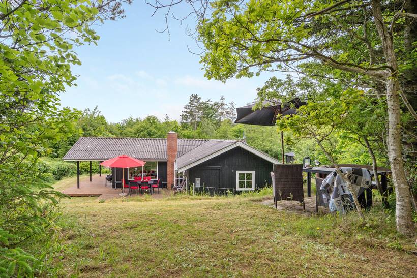 Foto von Ferienhaus YR02 in Hostrup - Thy/Limfjord