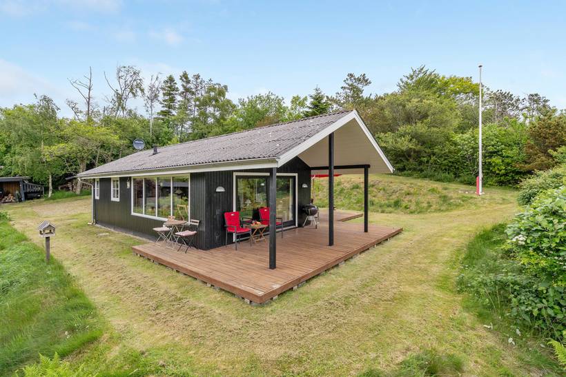 Foto von Ferienhaus YR02 in Hostrup - Thy/Limfjord