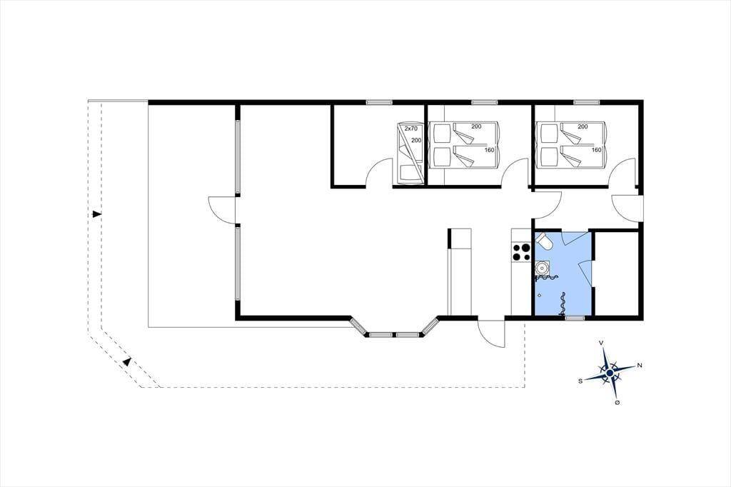 Vorschaubild von Ferienhaus YR27 in Ebeltoft - Ostjütland