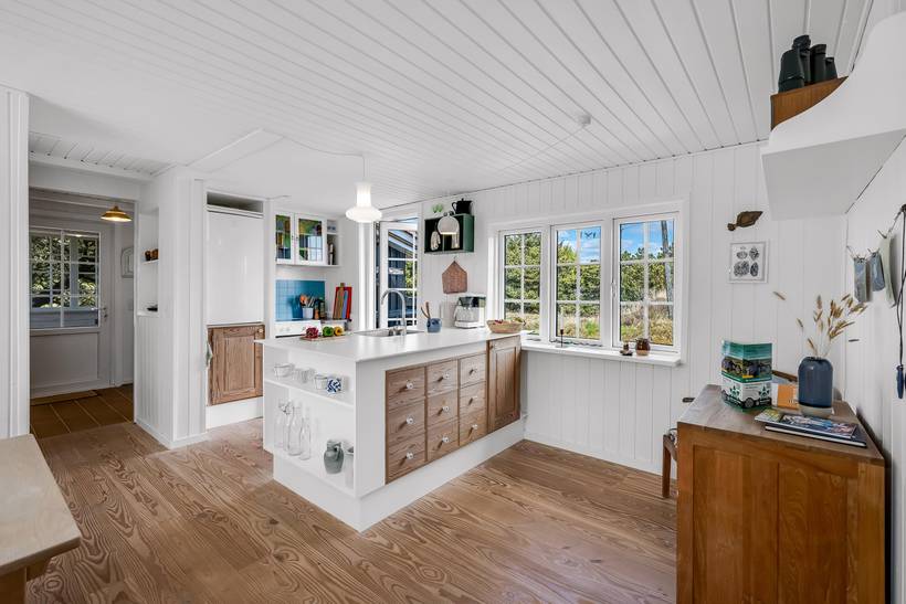 Foto von Ferienhaus YR37 in Rindby - Fanø